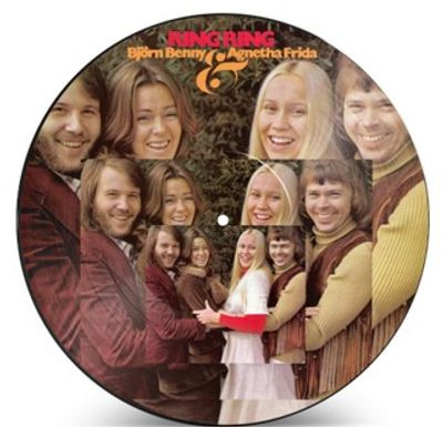 Виниловая пластинка ABBA - Ring Ring