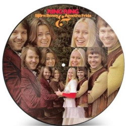 Виниловая пластинка ABBA - Ring Ring