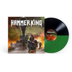 Hammer King - King Is Rising (LP)