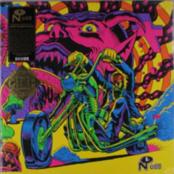 Виниловая пластинка Various Artists - Warfaring Strangers: Acid Nightmares (2023)