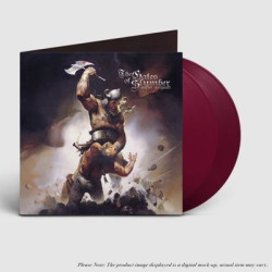 Виниловая пластинка The Gates of Slumber - Suffer No Guilt