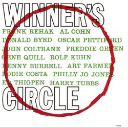 Виниловая пластинка John Coltrane - Winner'S Circle