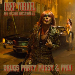 Виниловая пластинка Deep Torkel &amp; His Suzie Beats Them All - Drugs Party Pussy &amp; Pain (Cd)