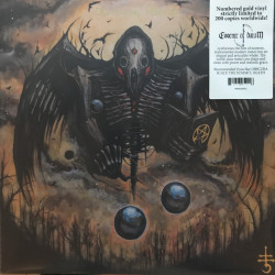 Виниловая пластинка Essence Of Datum - Spellcrying Machine (Gold Vinyl)