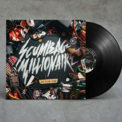 Виниловая пластинка Scumbag Millionaire - All Time Low