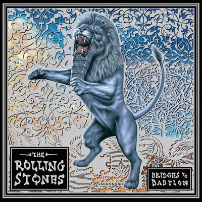 Виниловая пластинка The Rolling Stones - Bridges To Babylon