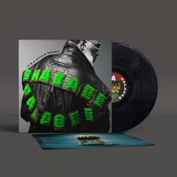 Виниловая пластинка Shabazz Palaces - It☐S A Style Sport (LP)