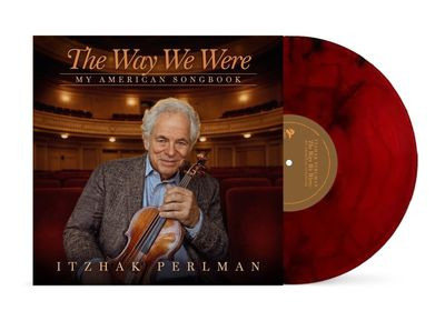 Виниловая пластинка Itzhak Perlman - The Way We Were: My American Songbook (LP)