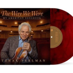 Виниловая пластинка Itzhak Perlman - The Way We Were: My American Songbook (LP)