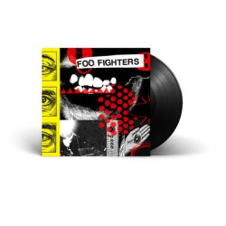 Виниловая пластинка Foo Fighters - Your Favorite Toy (LP)