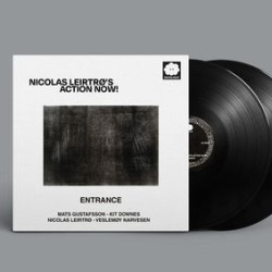 Виниловая пластинка Nicolas Leirtrø's Action Now! - Entrance