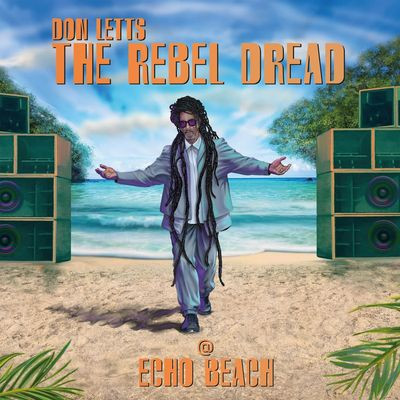 Виниловая пластинка Various Artists - Don Letts The Rebel Dread @Ec
