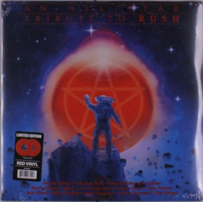 Виниловая пластинка Various Artists - An All-Star Tribute To Rush