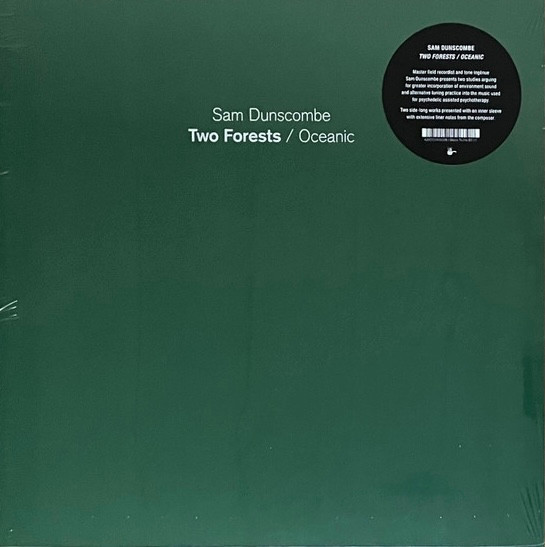 Виниловая пластинка Sam Dunscombe - Two Forests - Oceanic
