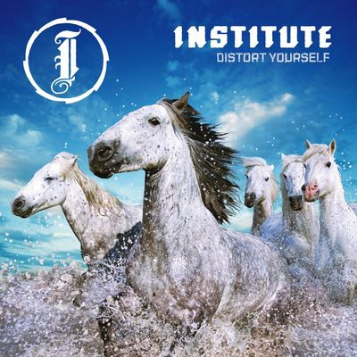 Виниловая пластинка Institute - Distort Yourself (LP)