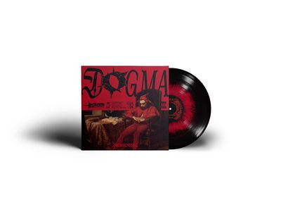 Виниловая пластинка Half Me - Dogma (LP)