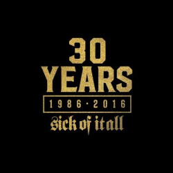 Виниловая пластинка Sick Of It All - When The Smoke Clears (10in CD 60p book)