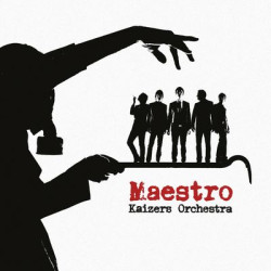 Виниловая пластинка Kaizers Orchestra - Maestro (LP)