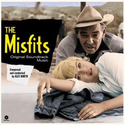 Виниловая пластинка Alex North - The Misfits (Original Soundtrack)