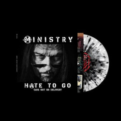 Виниловая пластинка Ministry - Hate To Go - Take Out Or Delivery (LP)
