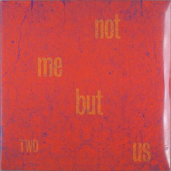 Виниловая пластинка Not Me But Us - Two