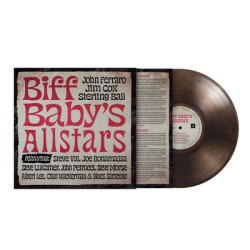Виниловая пластинка Biff Baby's Allstars - Biff Baby's Allstars (1LP Coloured)