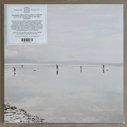 Виниловая пластинка Giuseppe Ielasi &amp; Riccardo D. Wanke - With Time, We Learned To Ask Less