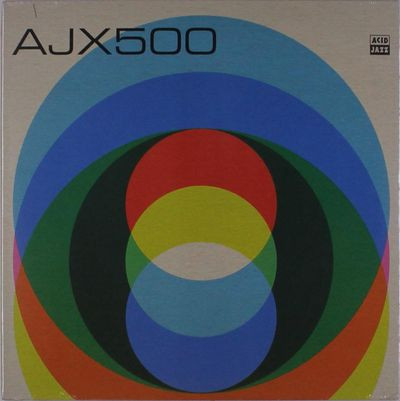 Виниловая пластинка Various Artists - Ajx500 A Collection From Acid Jazz