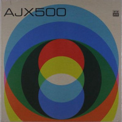 Виниловая пластинка Various Artists - Ajx500 A Collection From Acid Jazz