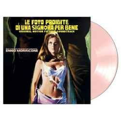 Виниловая пластинка OST - Le Foto Proibite Di Una Signora Per Bene (1LP/Pink)