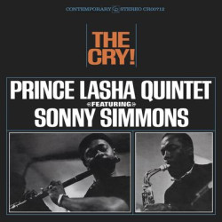 Виниловая пластинка Prince Lasha Quintet - The Cry!