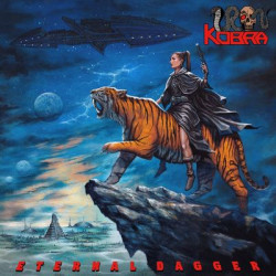 Виниловая пластинка Iron Kobra - Eternal Dagger