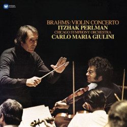 Виниловая пластинка Itzhak Perlman - Brahms: Violin Concerto