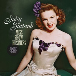 Виниловая пластинка Judy Garland - Miss Show Business (1LP Coloured)