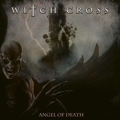 Виниловая пластинка Witch Cross - Angel Of Death