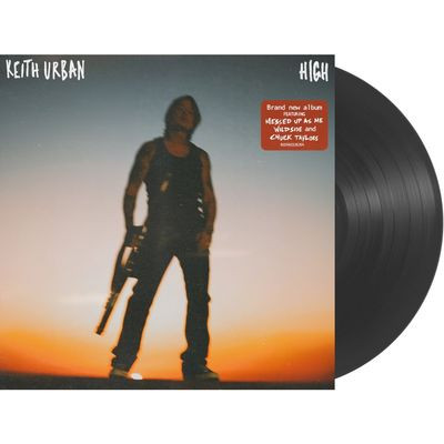 Виниловая пластинка Keith Urban - HIGH