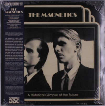 Виниловая пластинка Magnetics The - A Historical Glimpse Of The Fu