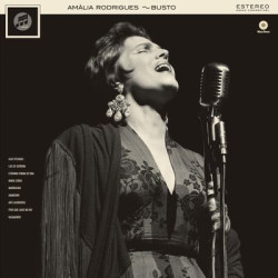 Виниловая пластинка Amàlia Rodrigues - Busto
