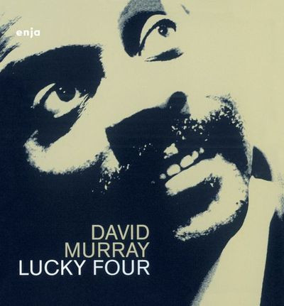 Виниловая пластинка David Murray - Lucky Four