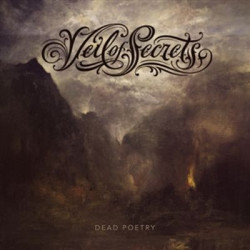 Виниловая пластинка Veil Of Secrets - Dead Poetry (Galaxy Effect Vinyl)