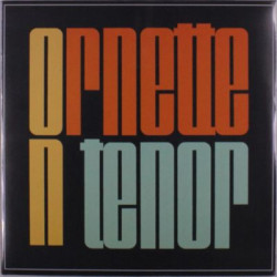 Виниловая пластинка Coleman, Ornette - Ornette On Tenor (1LP)