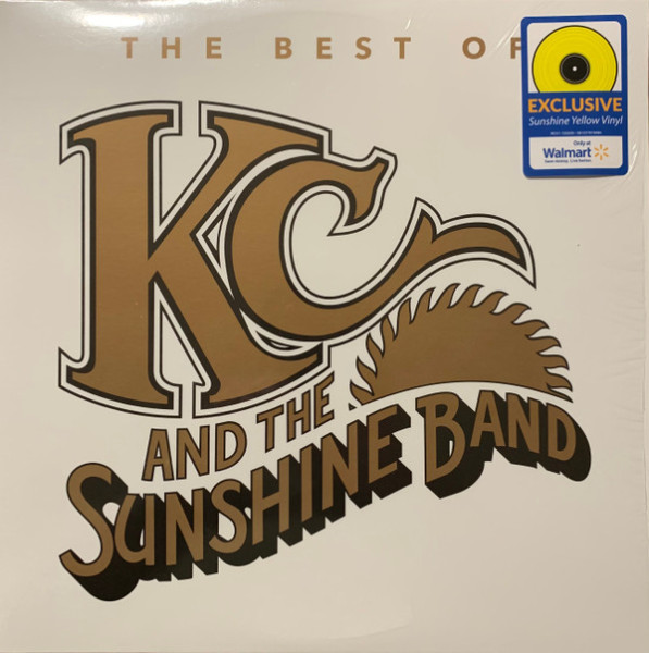 Виниловая пластинка KC & The Sunshine Band - The Best Of KC & The Sunshine (США, 2024)
