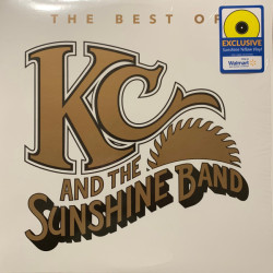 Виниловая пластинка KC &amp; The Sunshine Band - The Best Of KC &amp; The Sunshine (США, 2024)