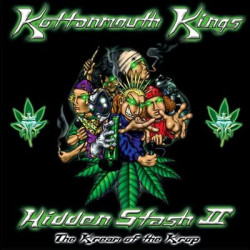 Виниловая пластинка Kottonmouth Kings - Hidden Stash II - The Kream of the Krop