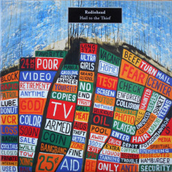 Виниловая пластинка Radiohead - Hail To The Thief (2LP)
