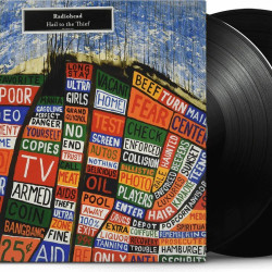 Виниловая пластинка Radiohead - Hail To The Thief (2LP)