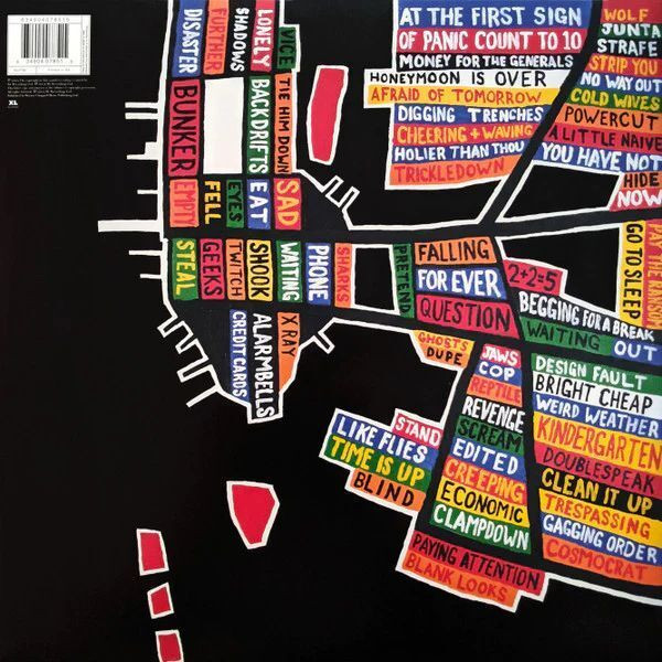 Виниловая пластинка Radiohead - Hail To The Thief (2LP)