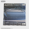 Виниловая пластинка Post Malone - Austin (2LP) голубой винил
