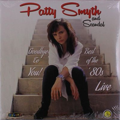 Виниловая пластинка Patty Smyth And Scandal - Goodbye To You Live In The 80