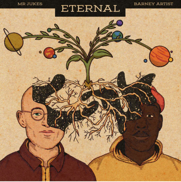 Виниловая пластинка Barney Artist Mr Jukes - Eternal